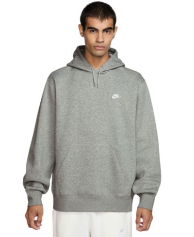Dark Gray Heather/White