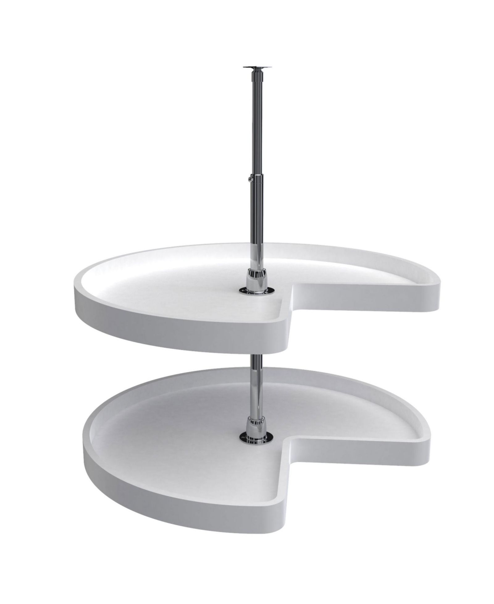 Rev-A-Shelf угловой комод для кухни с полками, 6472-28-11-52