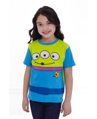 Футболка Toy Story Cosplay Short Sleeve для малышей 2T- 5T