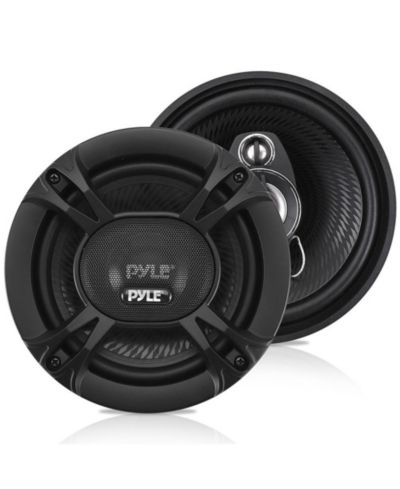 Pyle 240W 5.25" Three-Way Triaxial Speakers