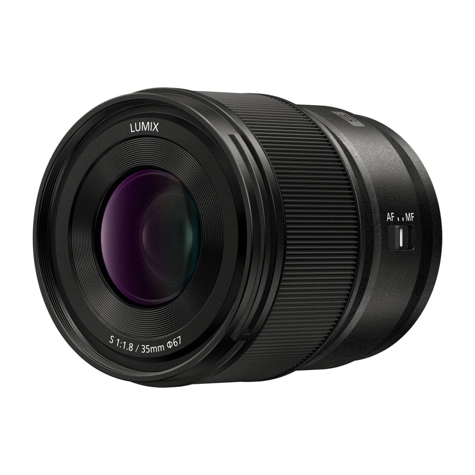 Объектив Panasonic LUMIX S 35mm f/1.8 (L-Mount)