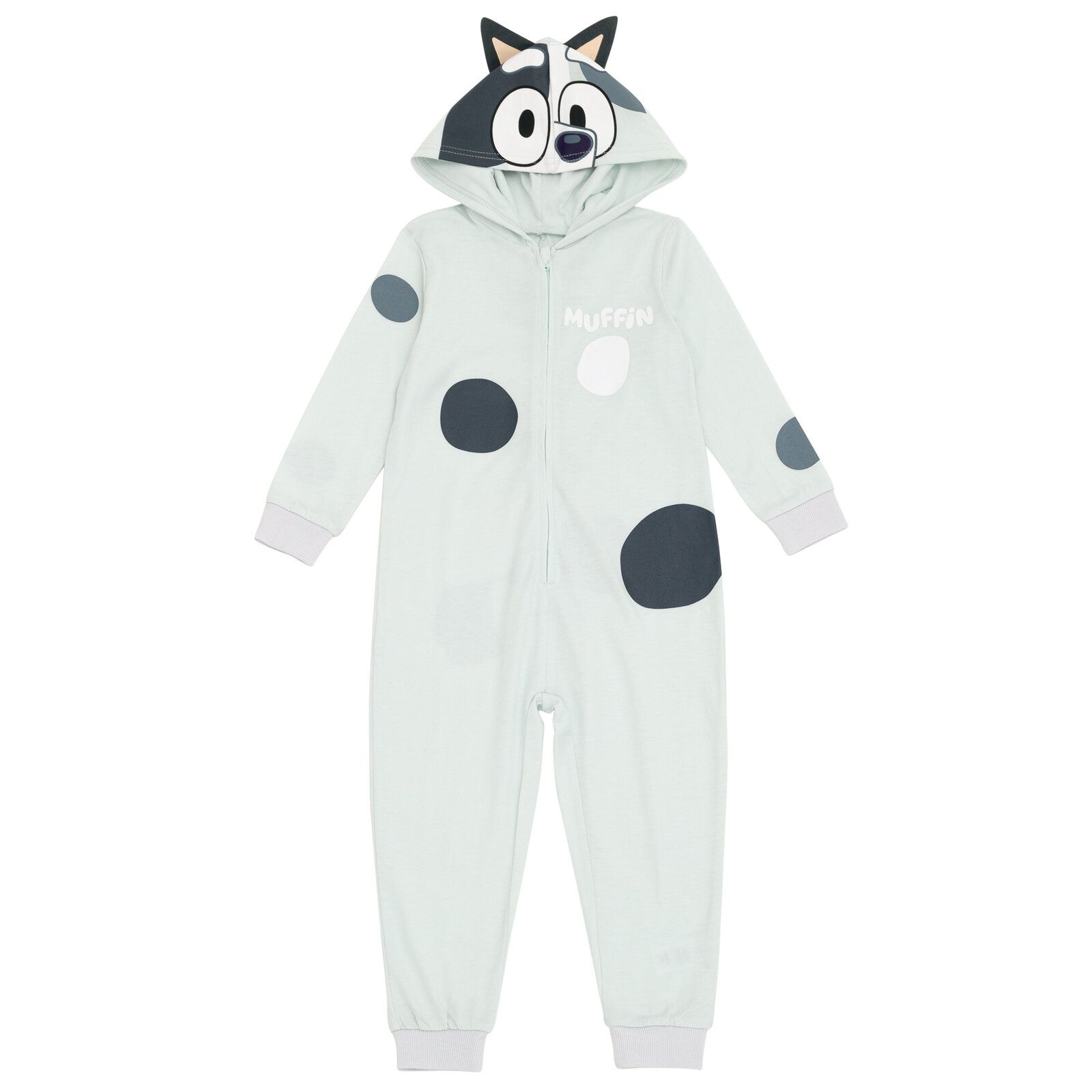Bluey Toddler Cosplay Hooded Coverall