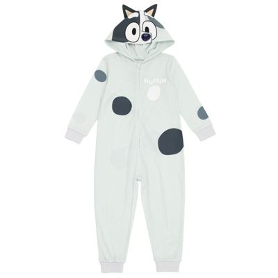 Bluey Toddler Cosplay Hooded Coverall