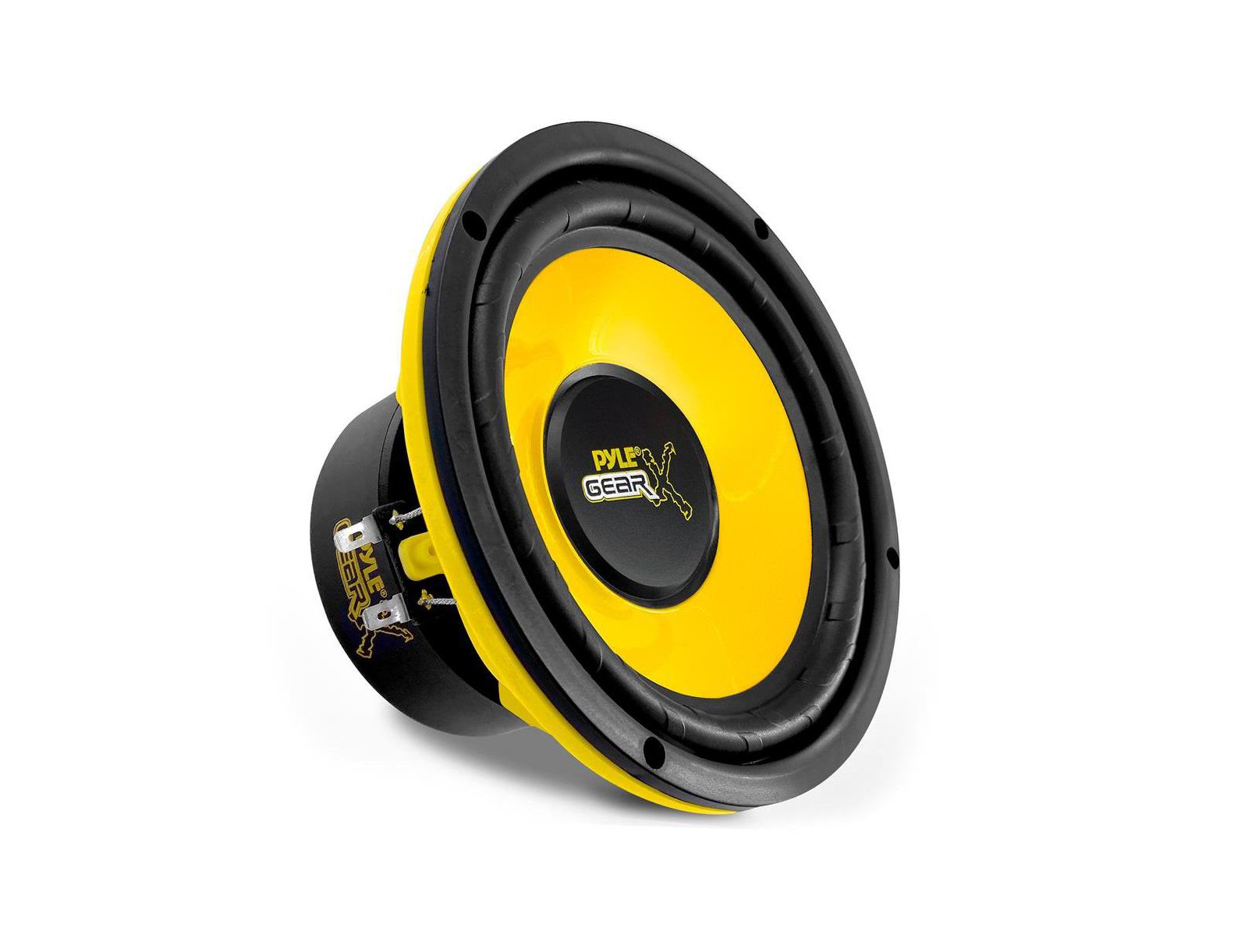 Pyle 300W Gear-X 6.5" Mid Bass Woofer