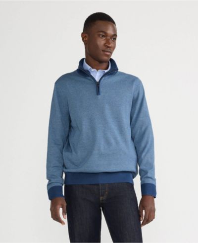 Light indigo blue stripe
