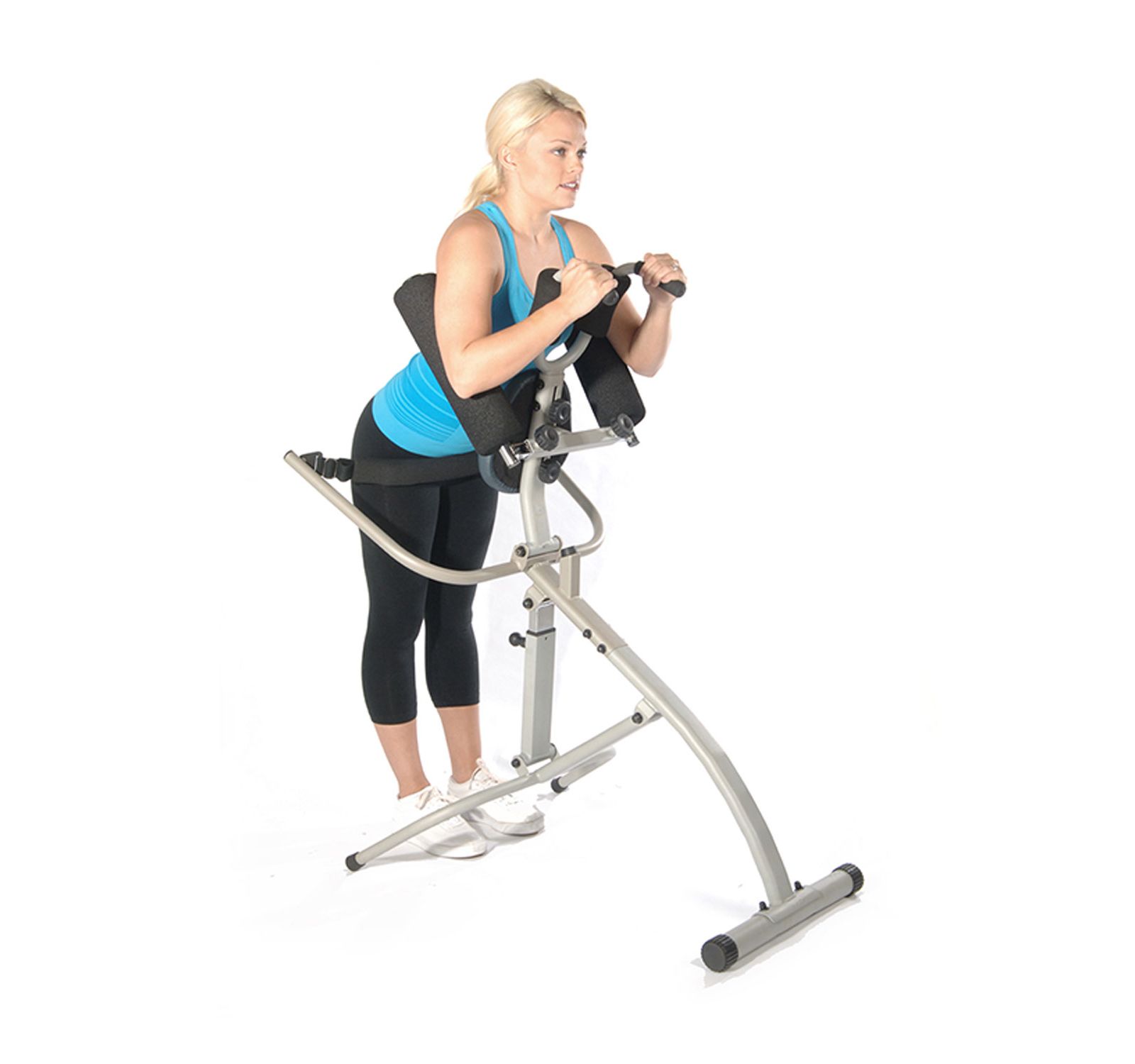 Stamina Inversion Traction Control System, Spine Decompression Workout Machine