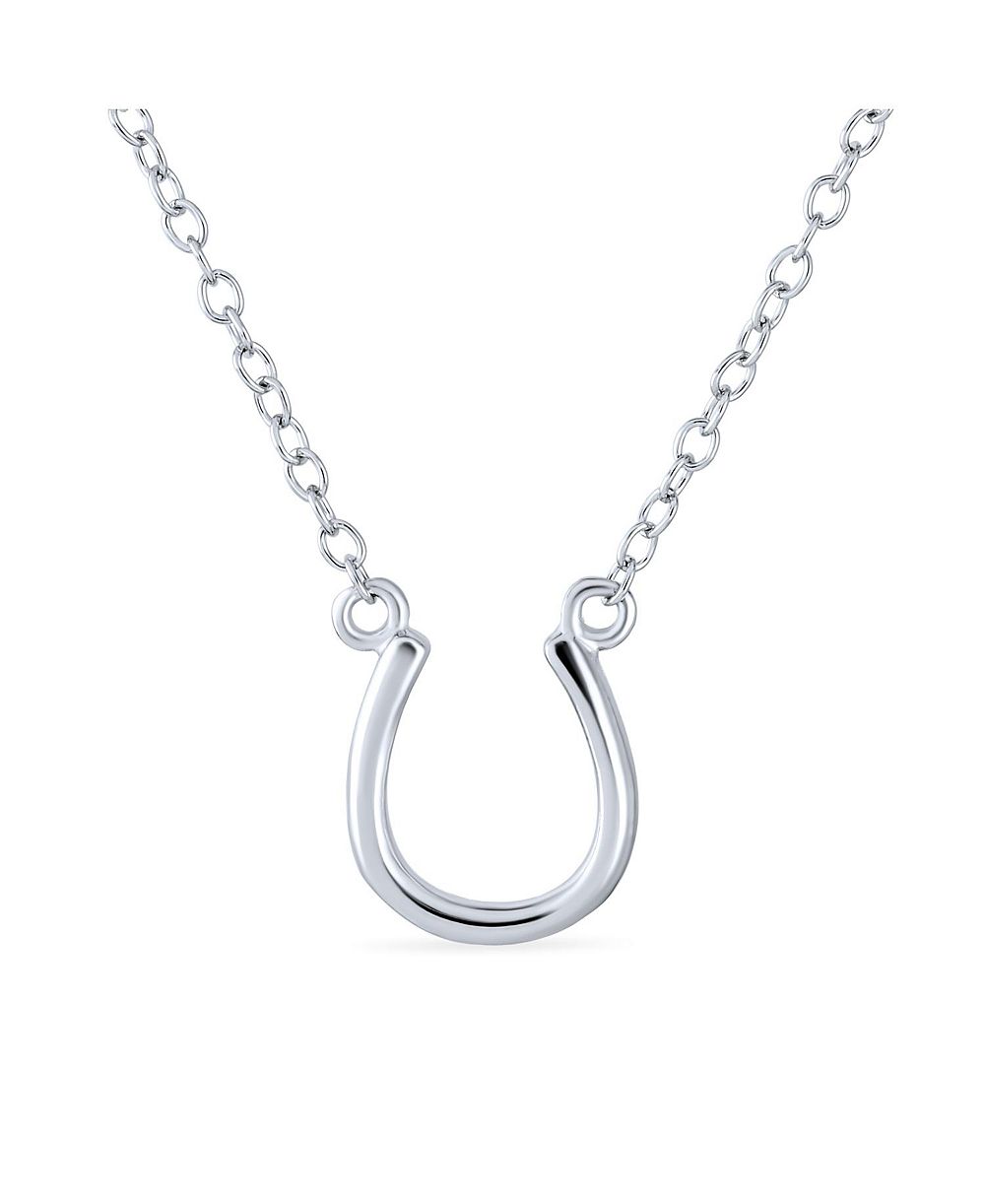 Bling Jewelry ожерелье-подвеска подкова