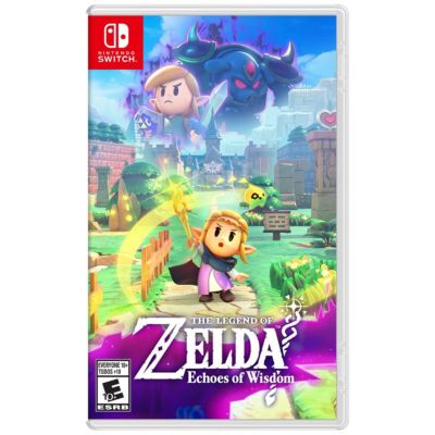 The Legend Of Zelda: Echoes Of Wisdom - Nintendo Switch
