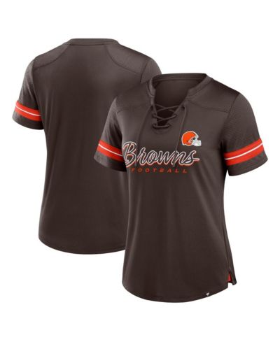 Fanatics Женская футболка Cleveland Browns