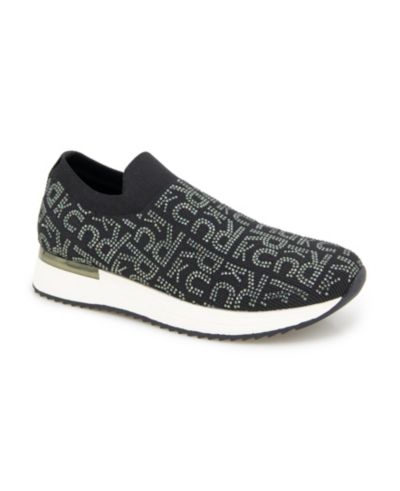 Kenneth Cole Reaction Женские кроссовки Cameron Jewel Jogger Almond Toe