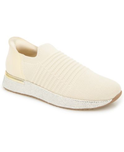 Kenneth Cole Reaction Женские Cameron EZ On Knit Almond Toe Sneakers
