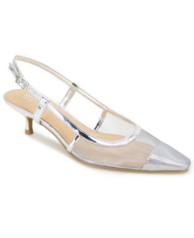 Kenneth Cole Reaction Women's Maggie Mesh Slingback Sandals