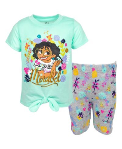 Детский комплект Encanto Mirabel T-Shirt и Shorts