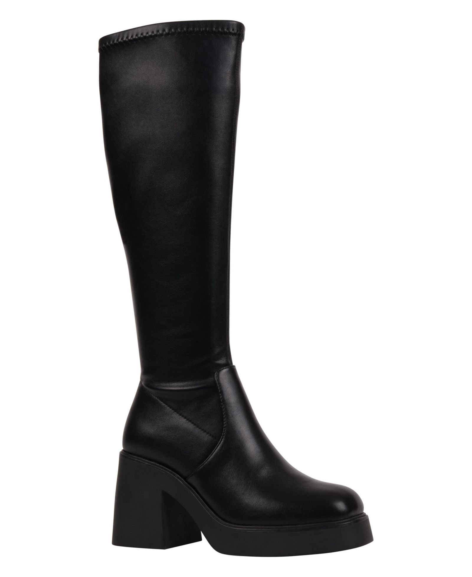 GC Shoes Женские сапоги Chantal Platform Elastic Knee-High