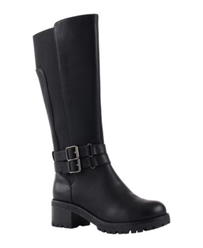Высокие сапоги GC Shoes Women's Jonah на массивном каблуке