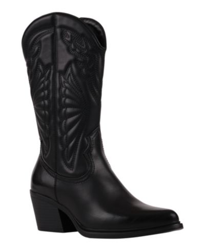 GC Shoes Women's Savannah Western Mid-Calf Boots