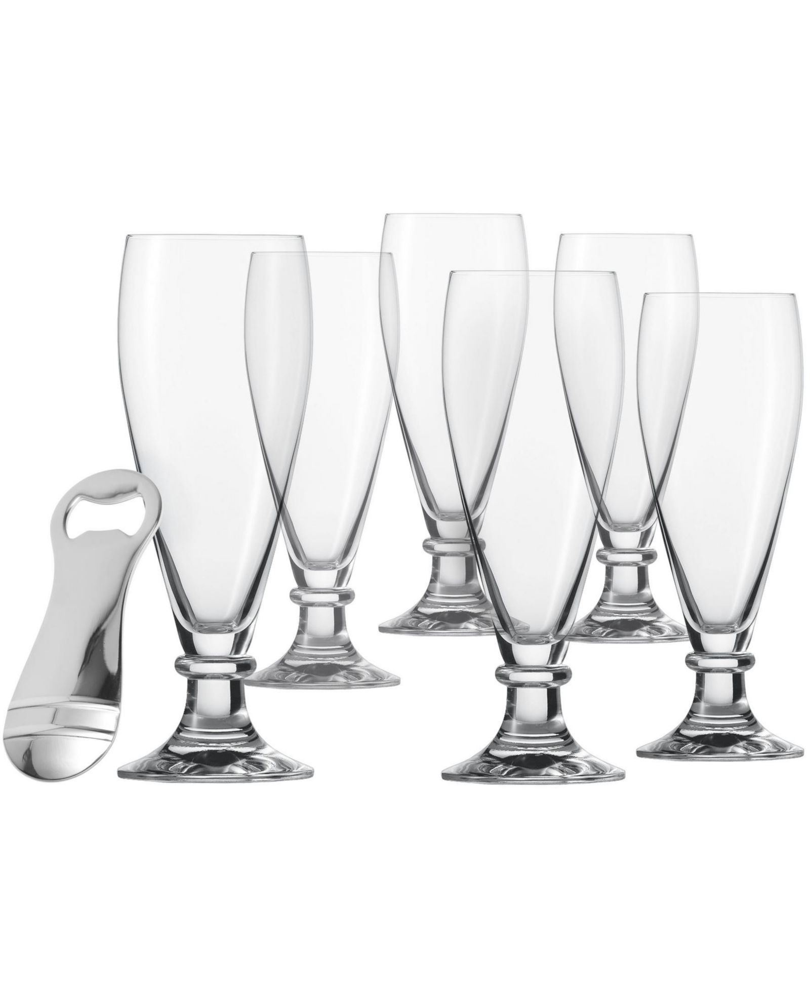 Подарочный набор для любителей пива Schott Zwiesel 7-Piece Set