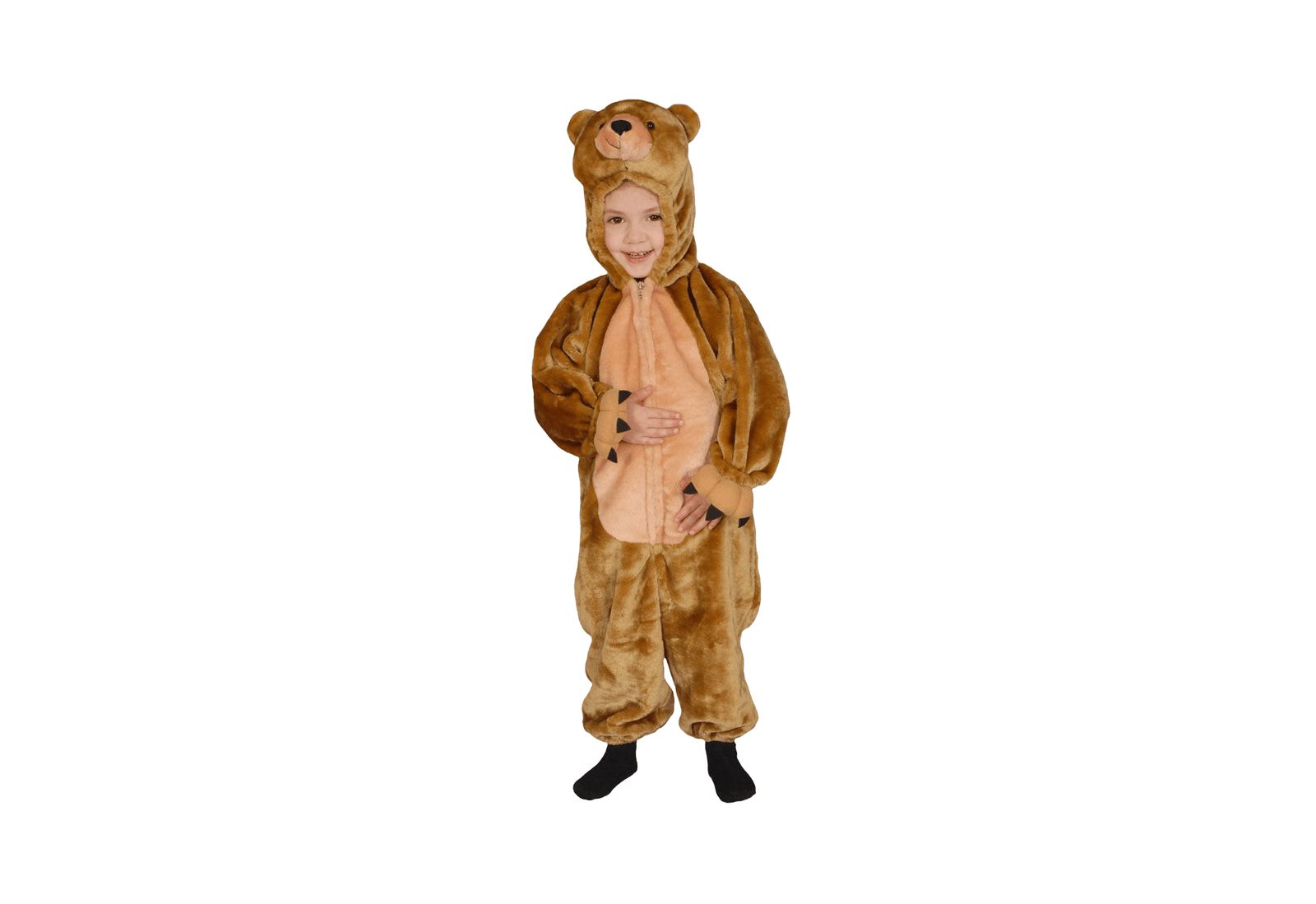 Костюм Brown Bear Jumpsuit для детей