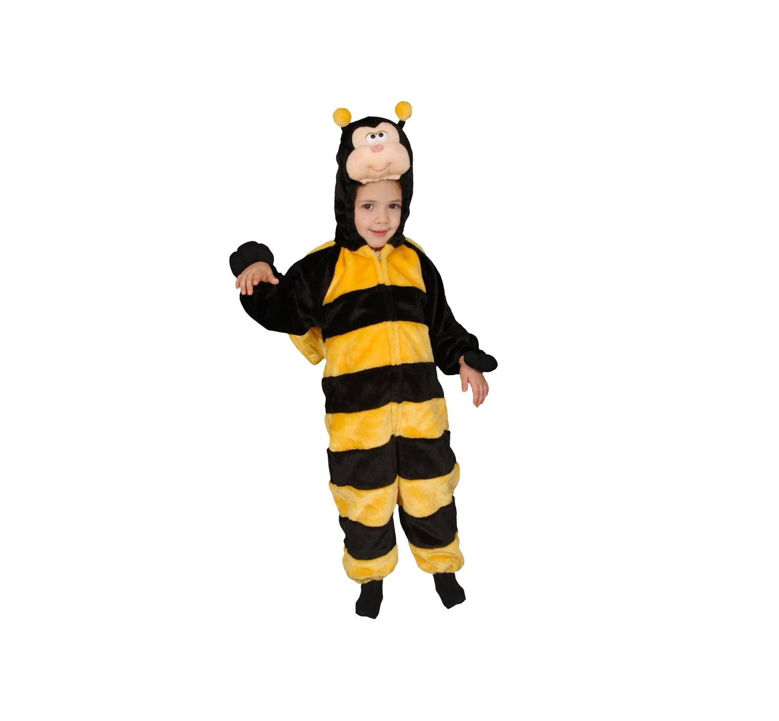 Костюм-комбинезон Honey Bee Jumpsuit Set - Детский для мальчиков и девочек
