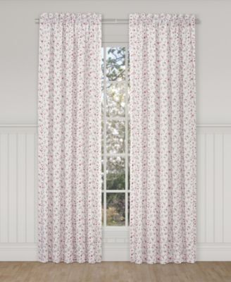 Royal Court Bungalow Window Panel Pair, 41 x 84"