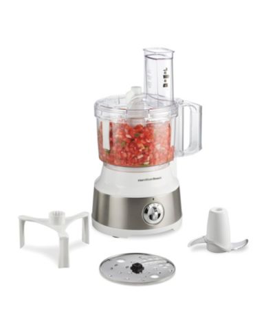 Hamilton Beach 10 Cup Bowl Scraper Food Processor