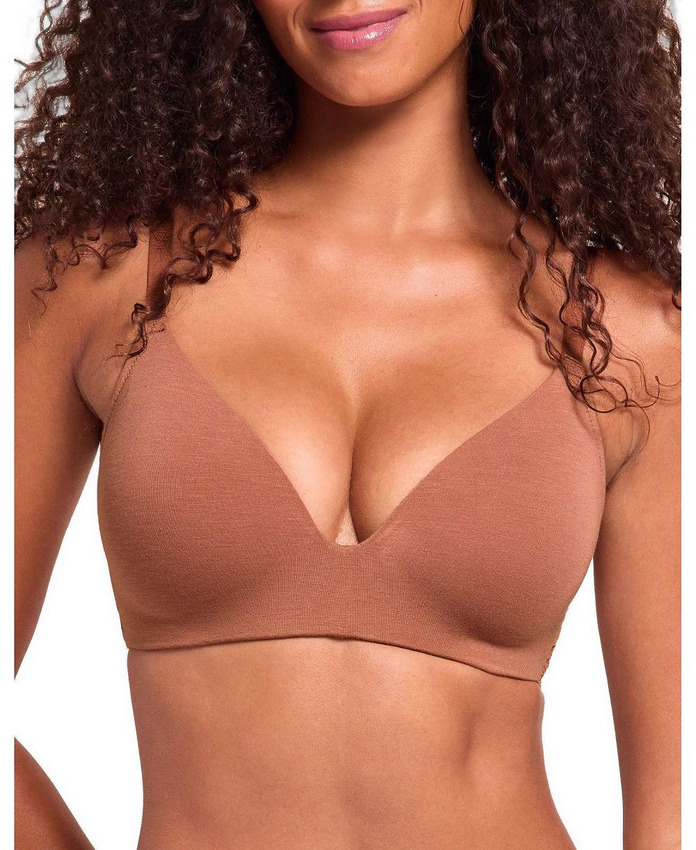Adore Me Women's Harlowe Contour Plunge Bra