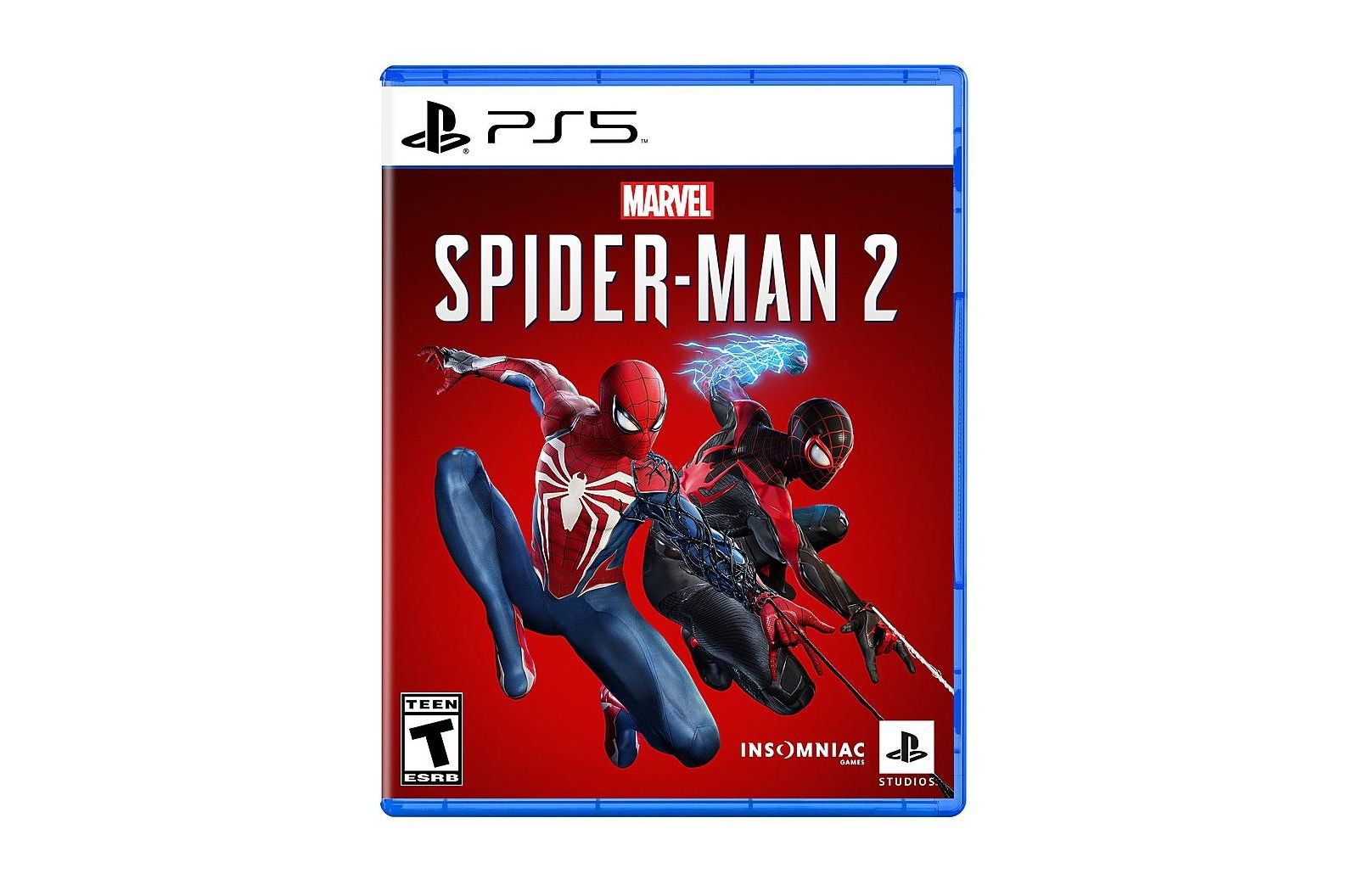 Marvel's Spider-Man 2 Standard Edition - PlayStation 5