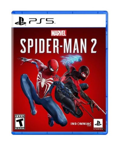 Marvel's Spider-Man 2 Standard Edition - PlayStation 5
