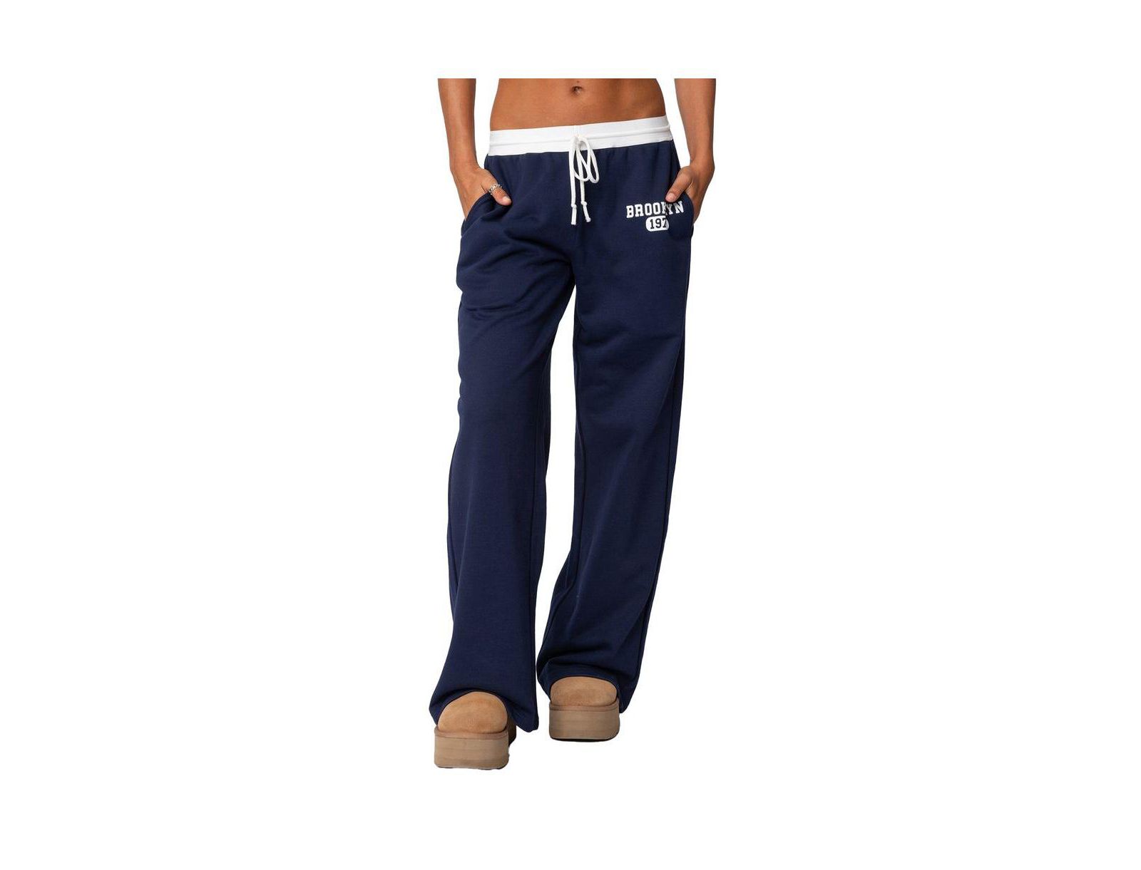 Edikted Women's Brookie Sweatpants