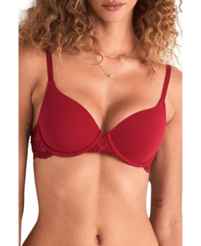 Dark red