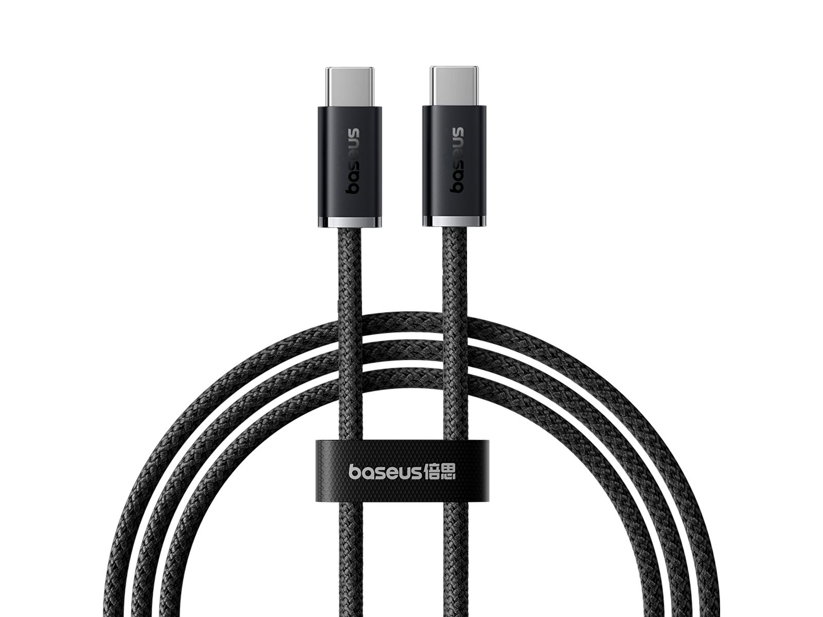 Baseus Cafule 100W Braided USB-C to USB-C Cable