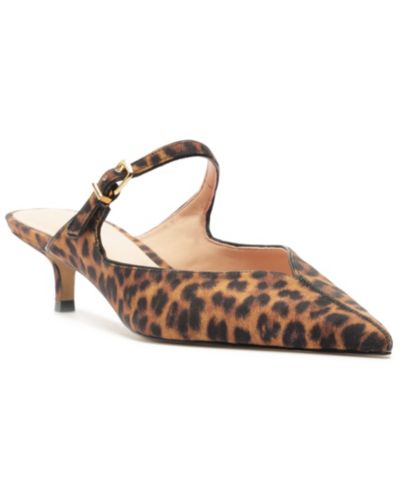 Женские мюли Arezzo Annabelle Low Stiletto