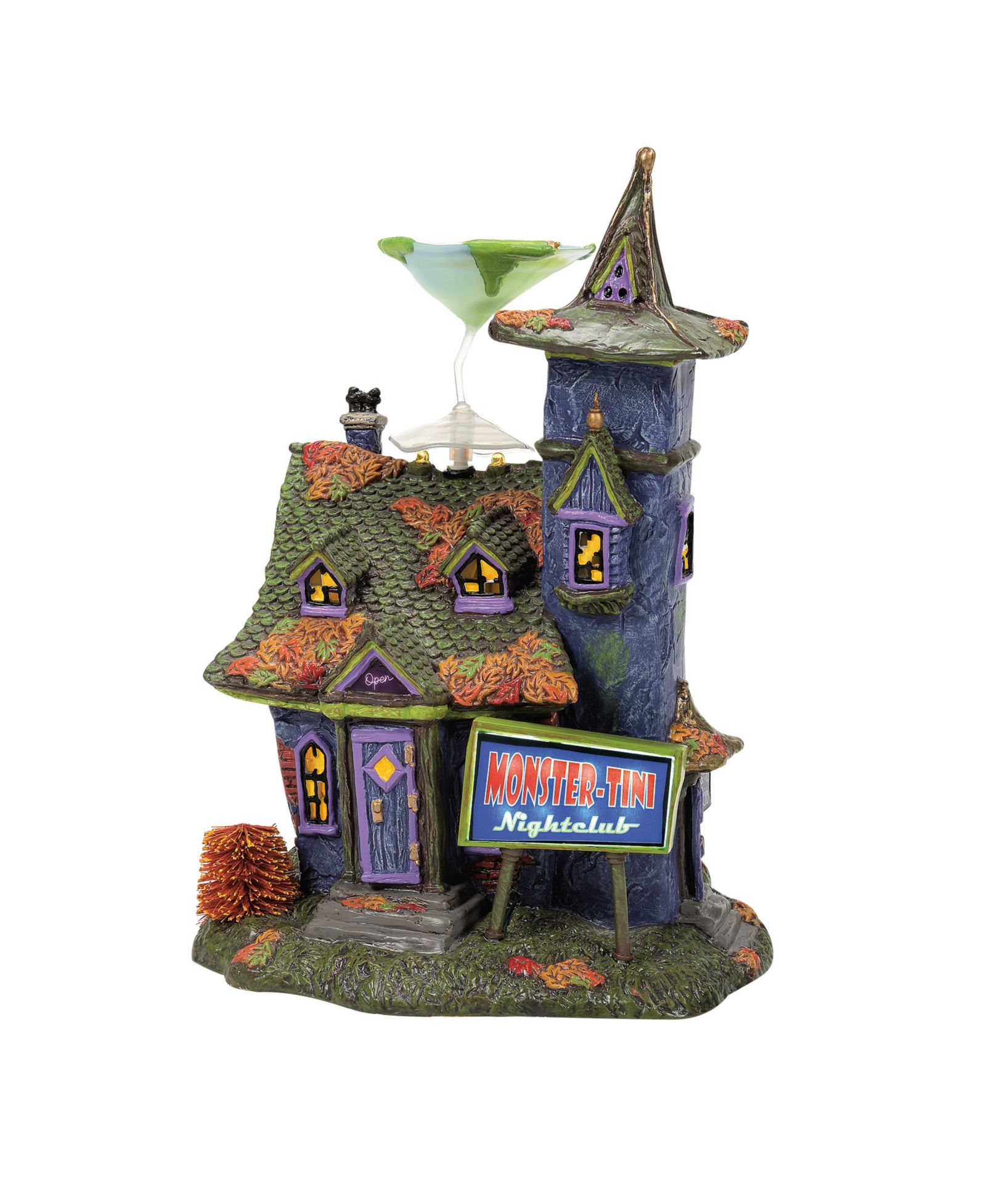 Аксессуар Department 56 Monstertini's Nclub Village