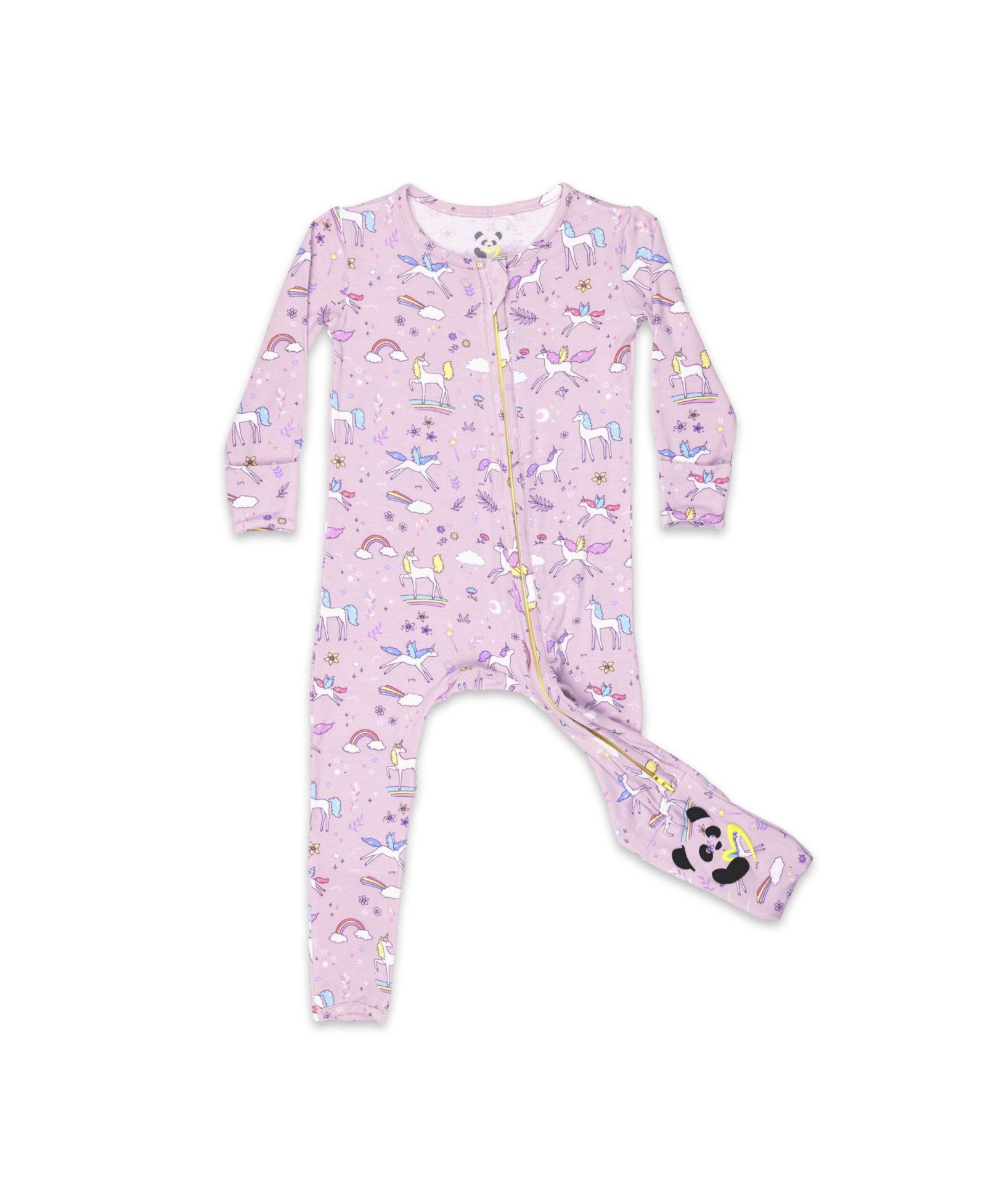 Bellabu Bear Детский комбинезон Enchanted Unicorn для девочек