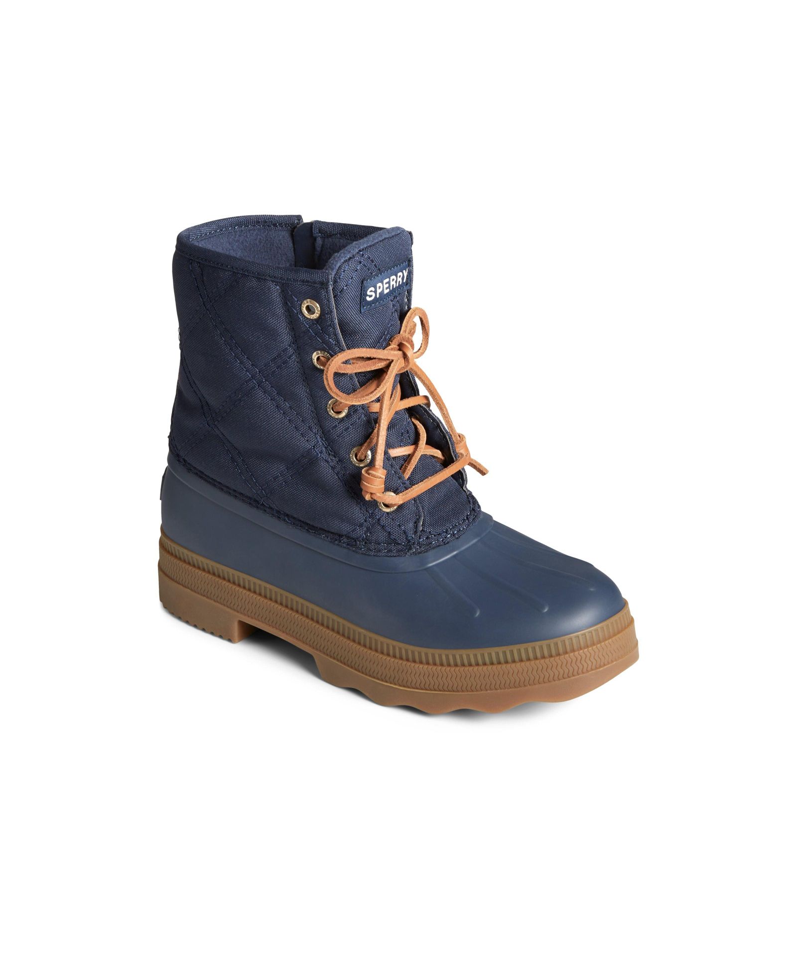 Sperry Women's Saltwater 2.0 Round Toe Boots