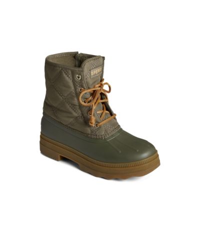 Женские ботинки Sperry Saltwater 2.0 Round Toe