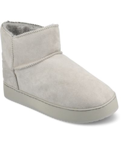 Женские ботильоны-тапочки Journee Collection Noa Round Toe