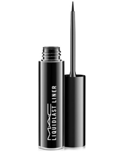 MAC Liquidlast водостойкая подводка для глаз 24 часа