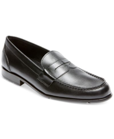 Мужские классические лоферы Rockport