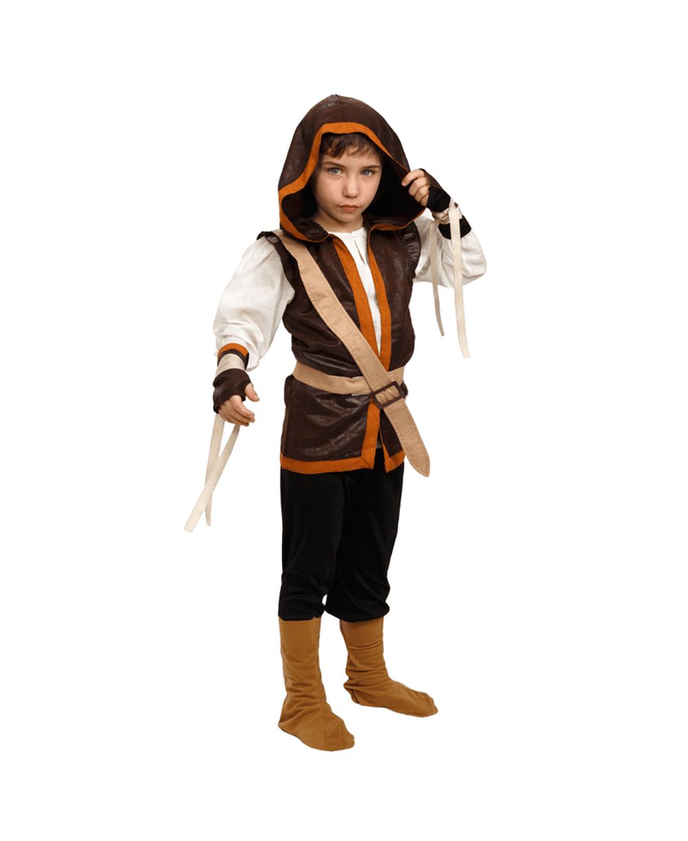Детский костюм Robin Hood от Dress Up America