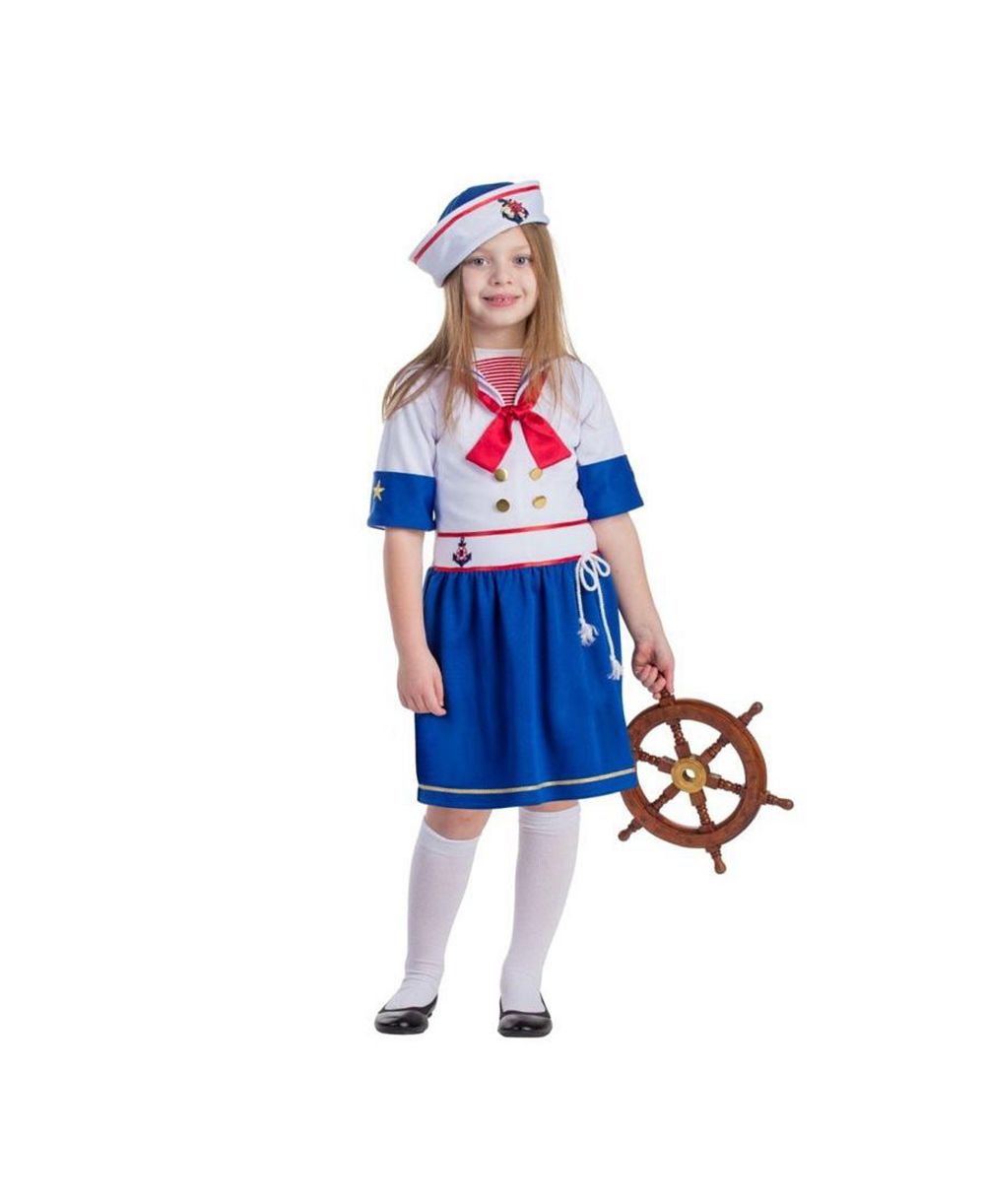 Костюм Sailor Girl для девочек-подростков
