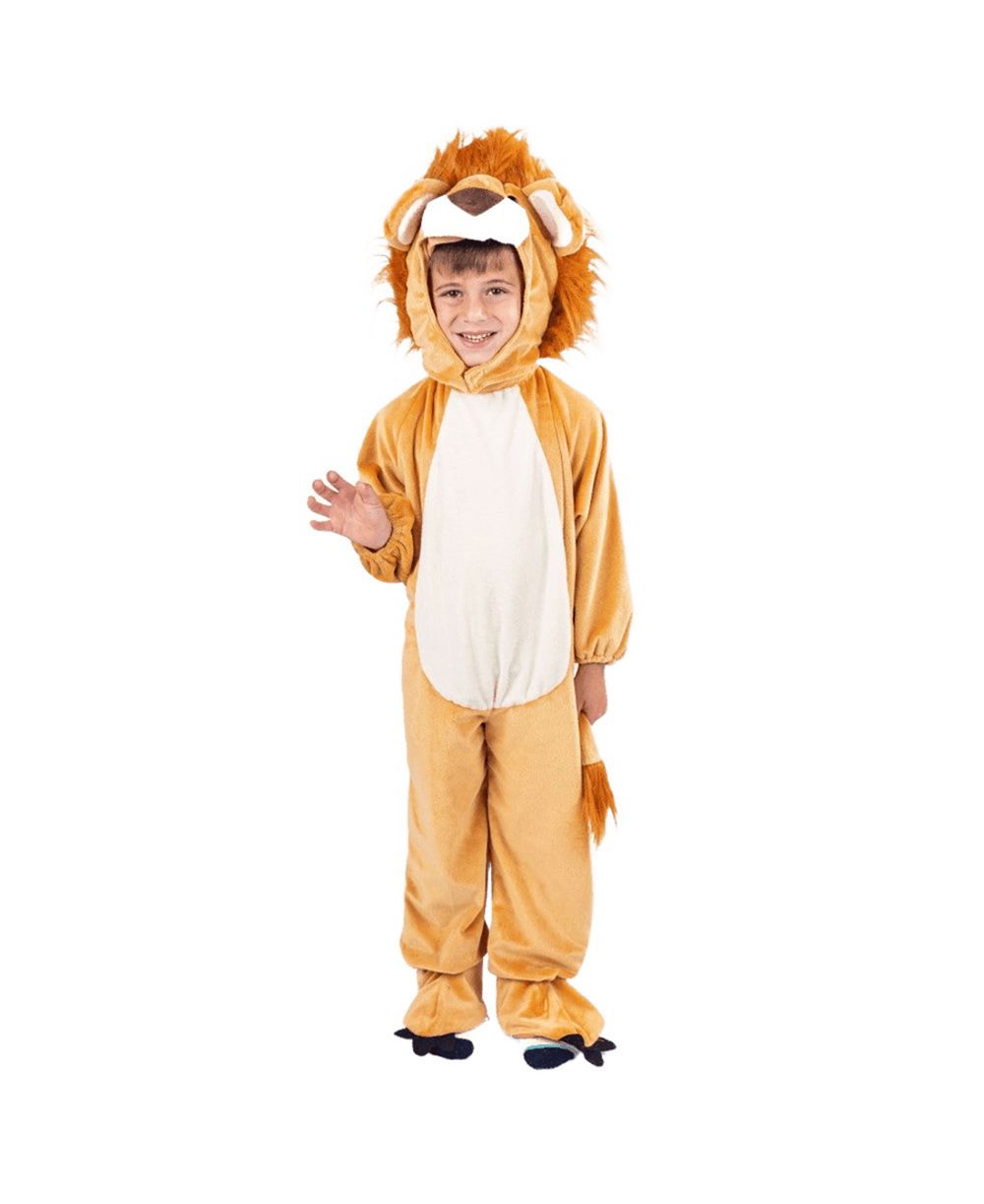 Костюм Lion Jumpsuit & Hood для детей