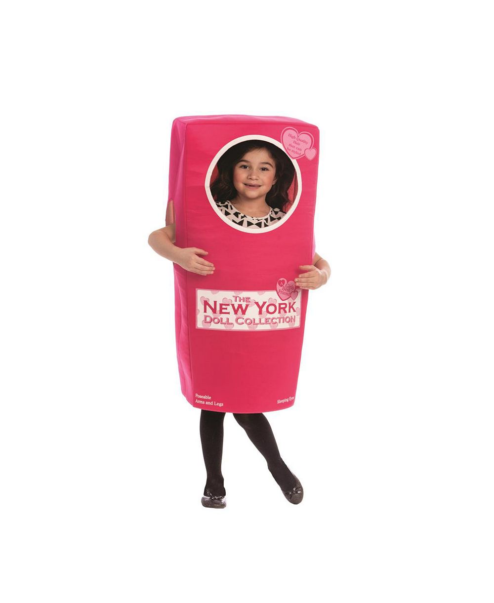 Костюм Dress Up America New York Doll Box для детей