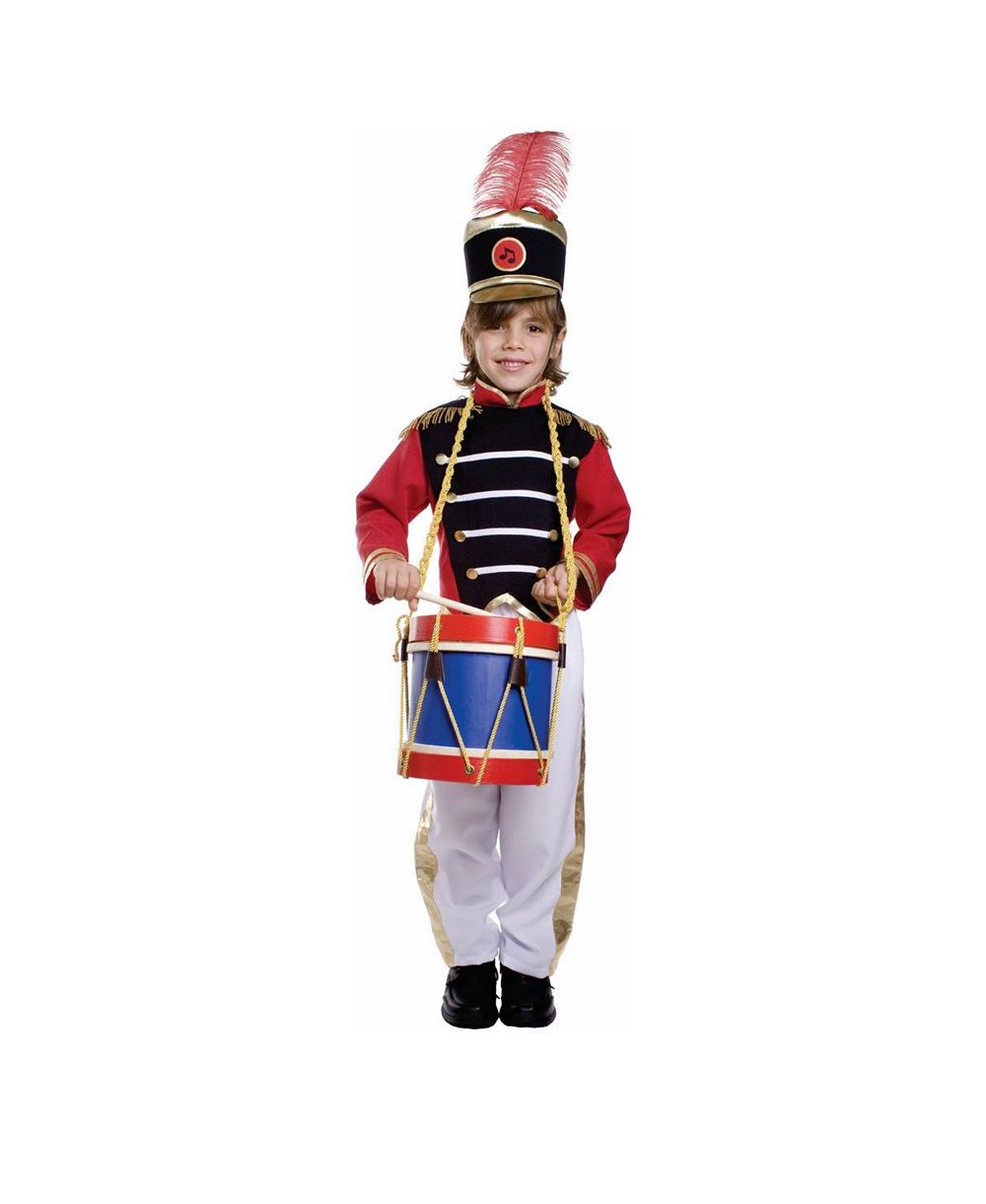 Marching Band Costume Set - Kids Boys & Girls