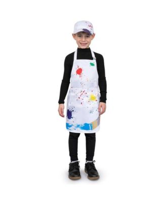 Костюм художника Dress Up America (фартук и шляпа), для детей