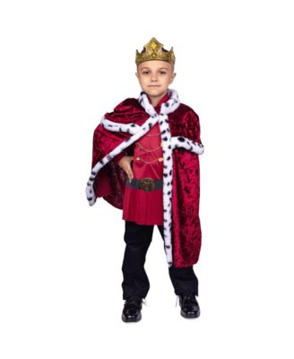 Dress Up America костюм Regal King, детский мужской
