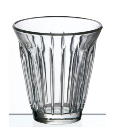 La Rochère Coffee and Cocktails Zinc Tumblers, Set of 6