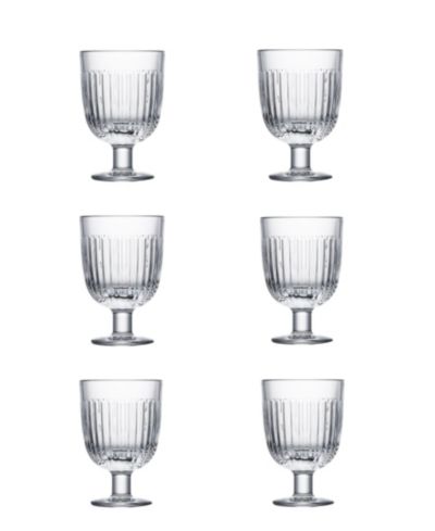 La Rochère Quiescent Wine Glasses, Set of 6