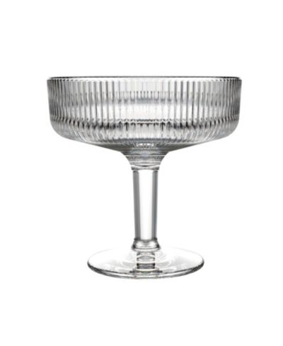La Rochère Alice Dessert and Champagne Coupes, Set of 6