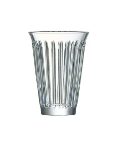 La Rochère Coffee and Cocktails Zinc Tumblers, Set of 6